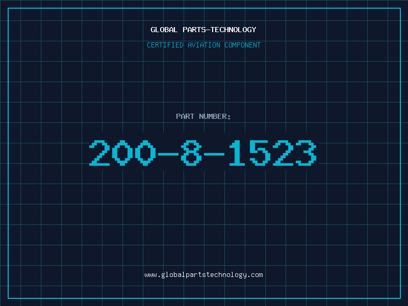 Aviation Part 200-8-1523