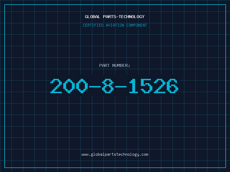 Aviation Part 200-8-1526