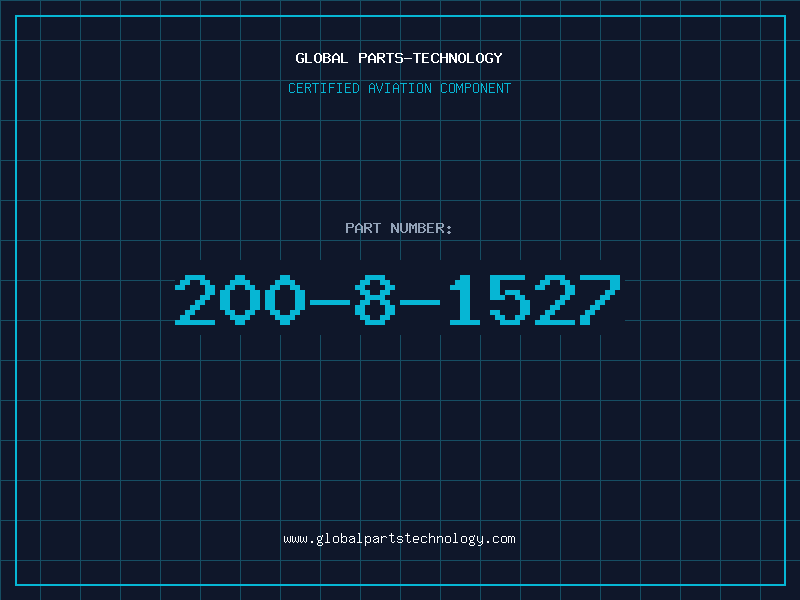 Aviation Part 200-8-1527