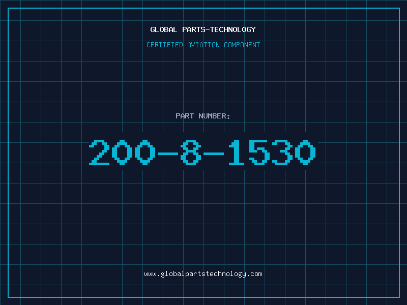 Aviation Part 200-8-1530