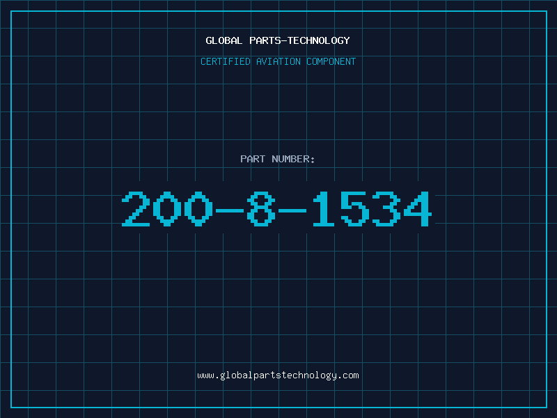 Aviation Part 200-8-1534