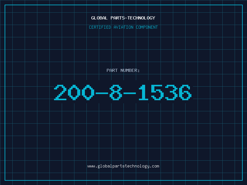 Aviation Part 200-8-1536