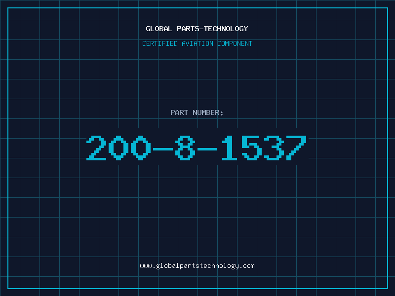 Aviation Part 200-8-1537