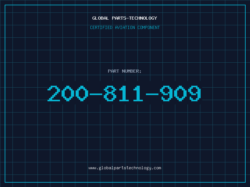 Aviation Part 200-811-909