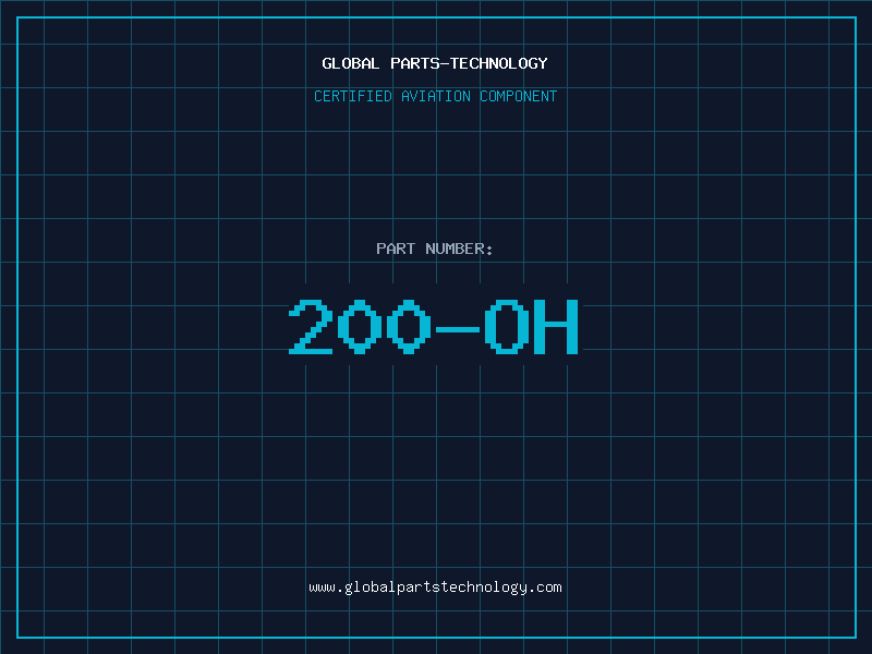 Aviation Part 200-OH