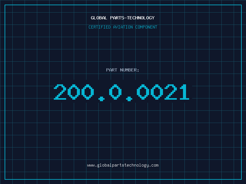 Aviation Part 200.0.0021