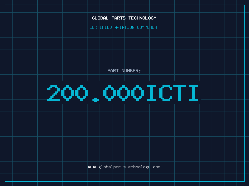 Aviation Part 200.000ICTI