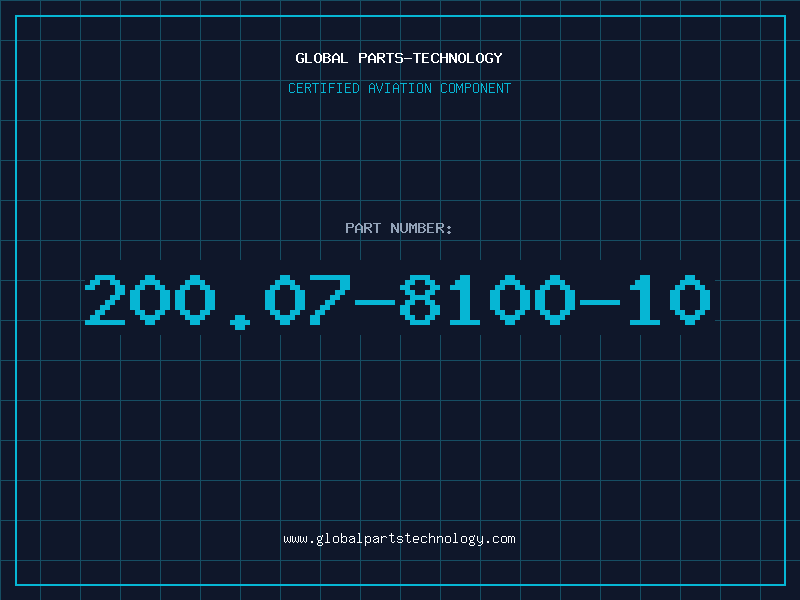 Aviation Part 200.07-8100-10