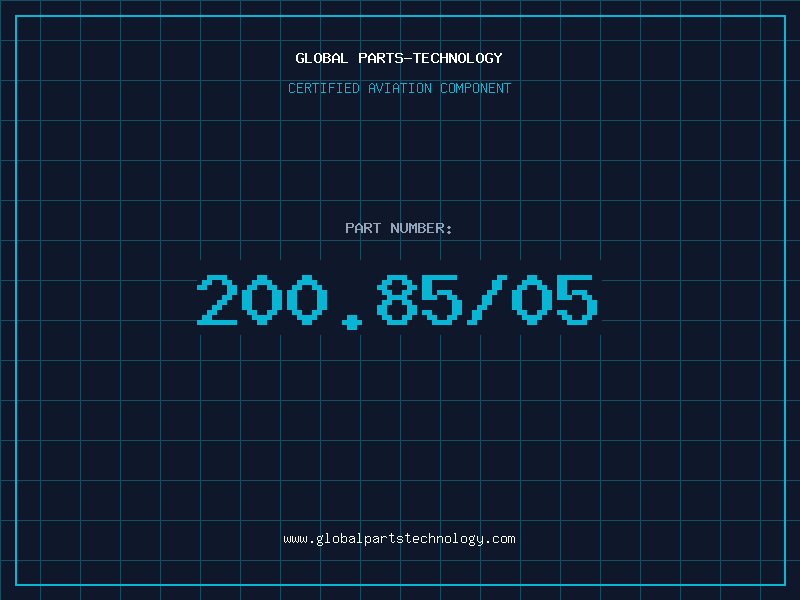 Aviation Part 200.85/05