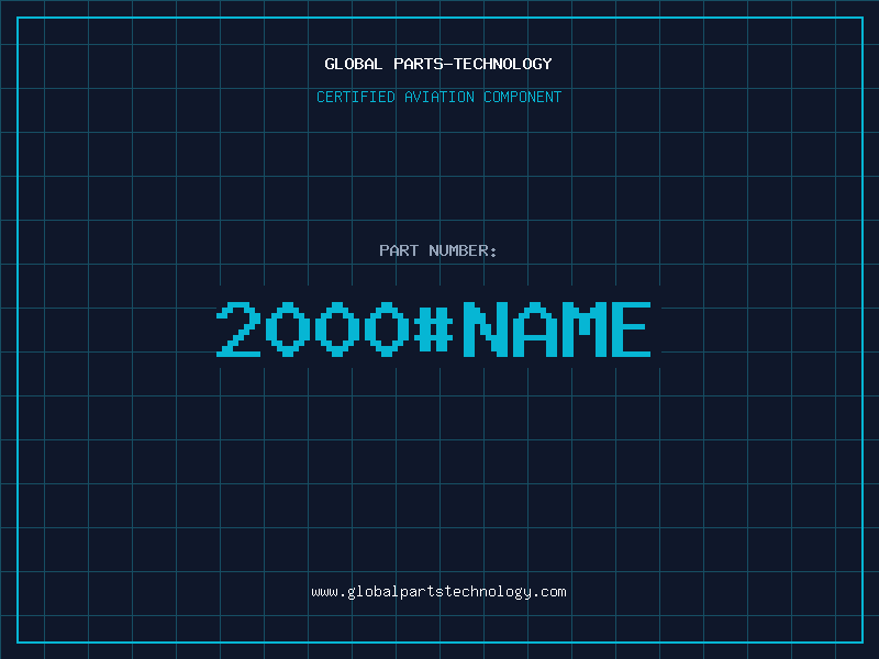 Aviation Part 2000#NAME