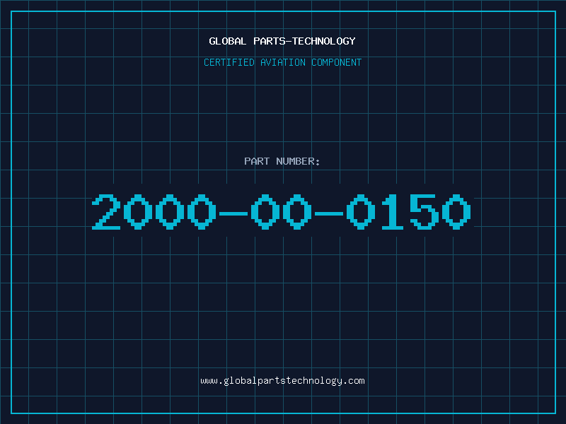 Aviation Part 2000-00-0150