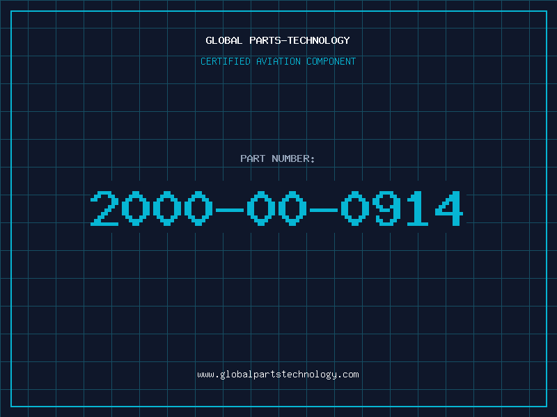 Aviation Part 2000-00-0914