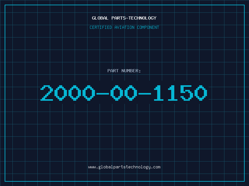 Aviation Part 2000-00-1150