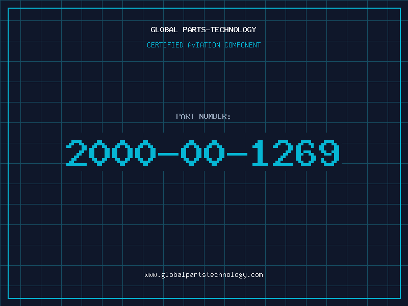 Aviation Part 2000-00-1269