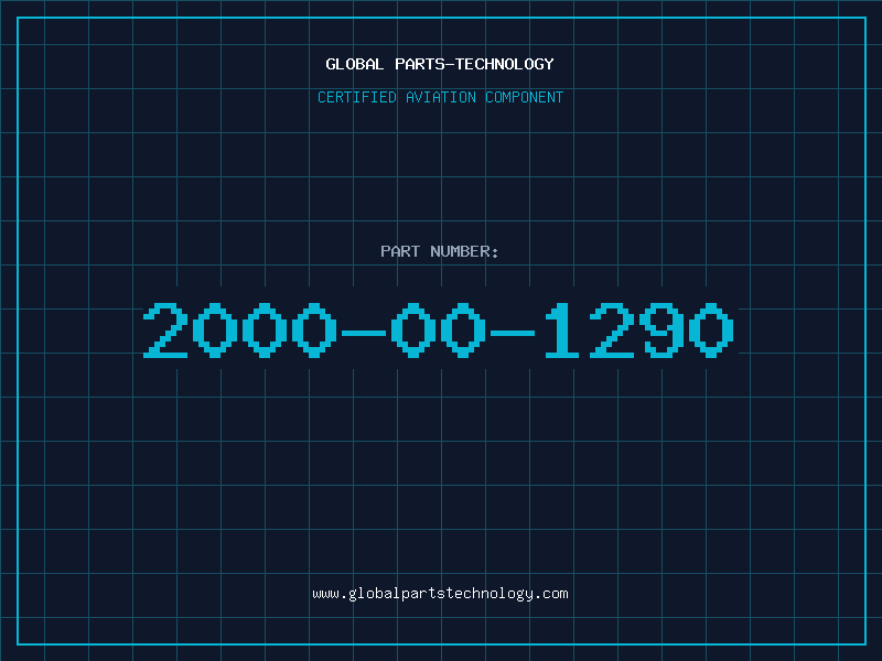 Aviation Part 2000-00-1290