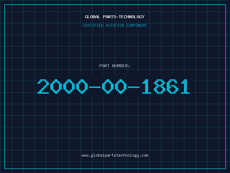 Aviation Part 2000-00-1861