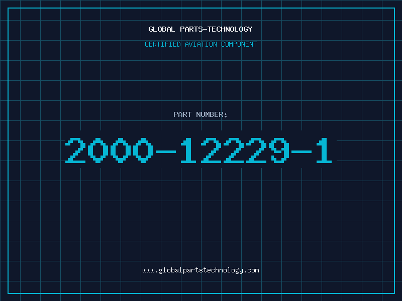Aviation Part 2000-12229-1