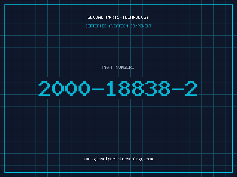 Aviation Part 2000-18838-2