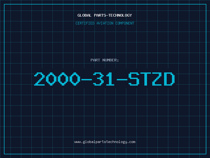 Aviation Part 2000-31-STZD