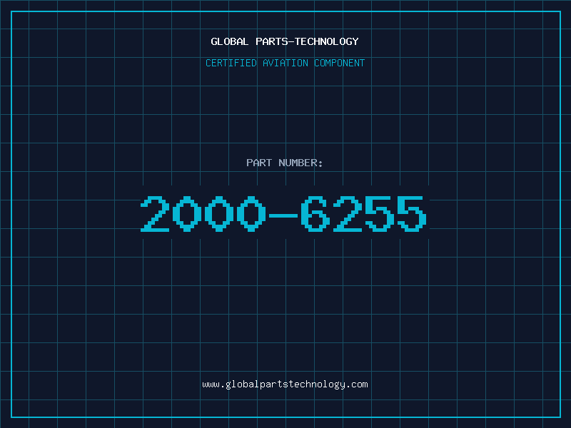 Aviation Part 2000-6255