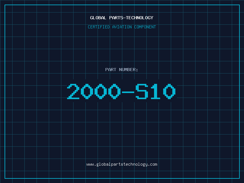 Aviation Part 2000-S10