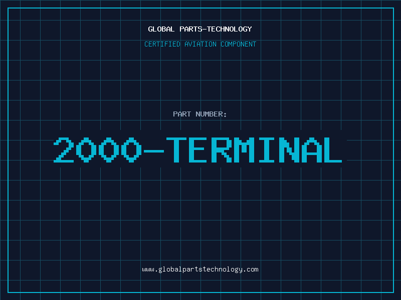 Aviation Part 2000-TERMINAL