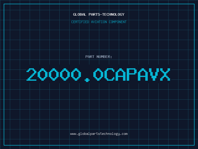 Aviation Part 20000.0CAPAVX
