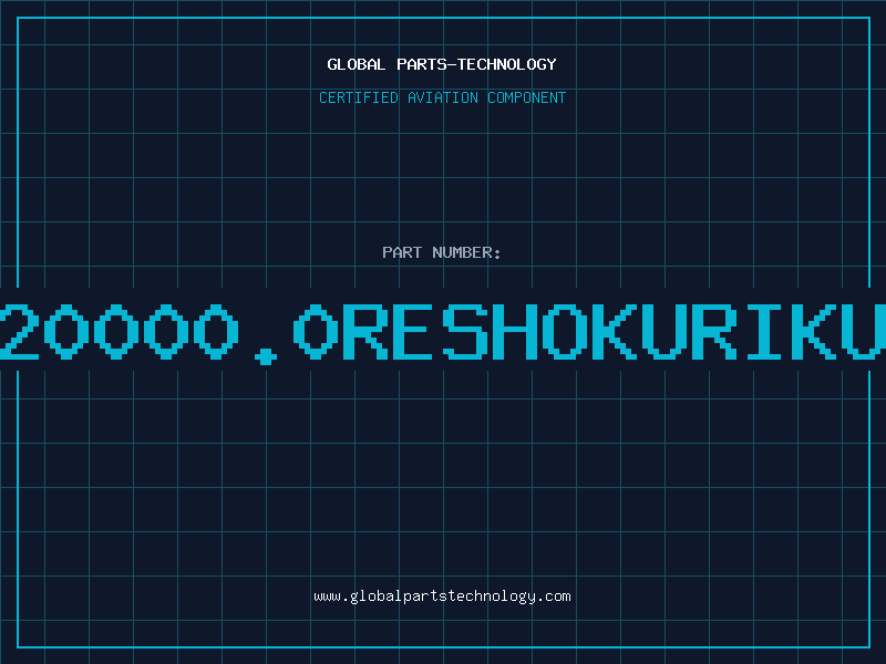 Aviation Part 20000.0RESHOKURIKU