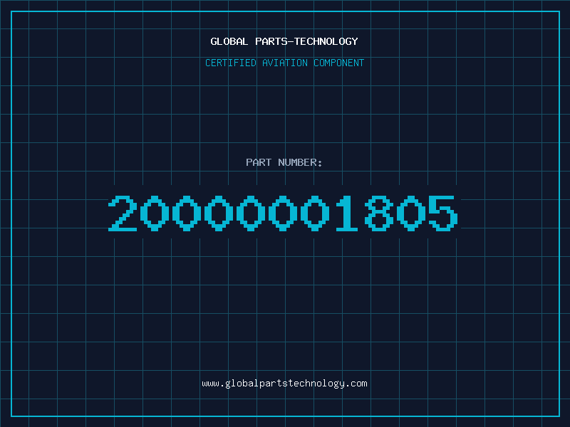 Aviation Part 20000001805