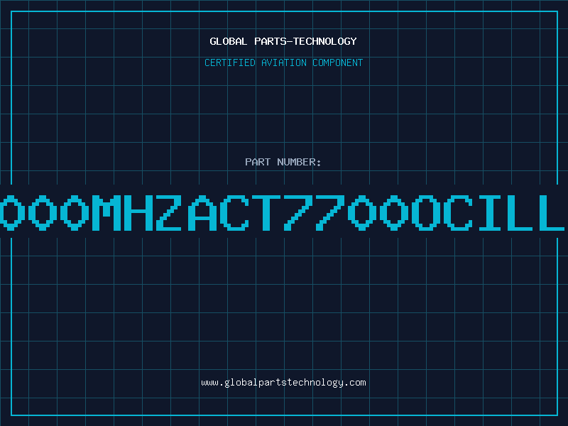 Aviation Part 2000000MHZACT7700OCILLATOR