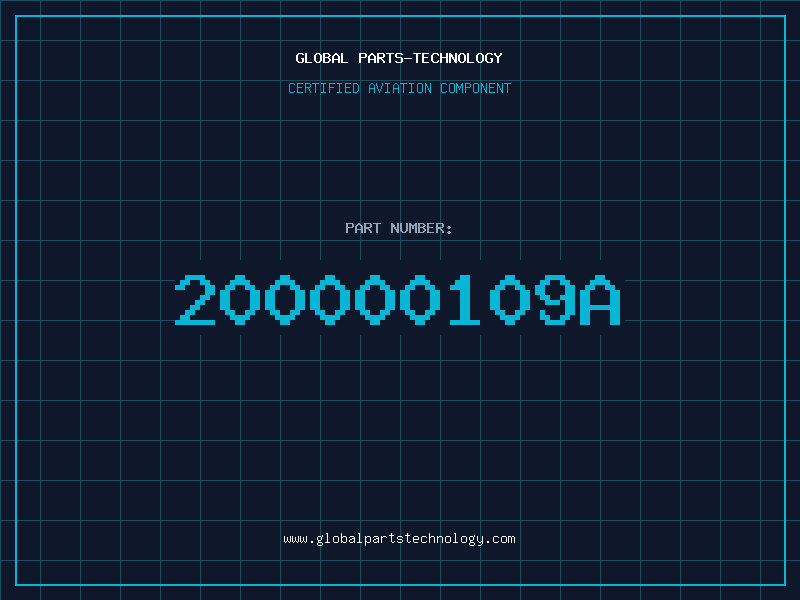 Aviation Part 200000109A
