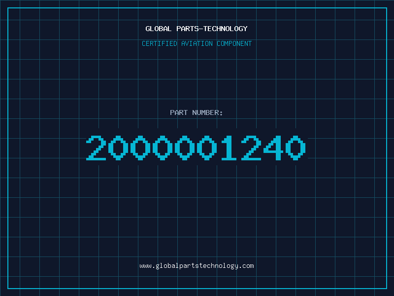 Aviation Part 2000001240