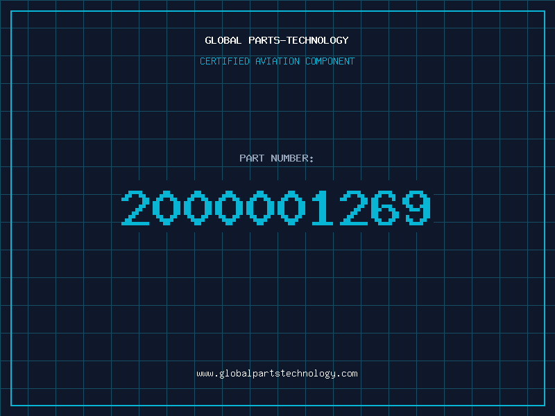 Aviation Part 2000001269