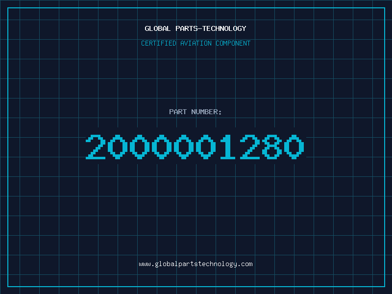 Aviation Part 2000001280