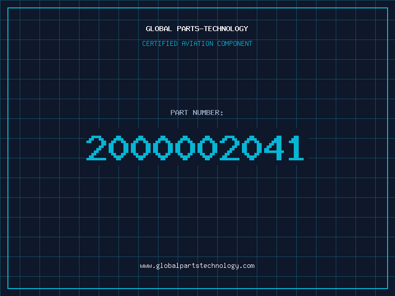 Aviation Part 2000002041