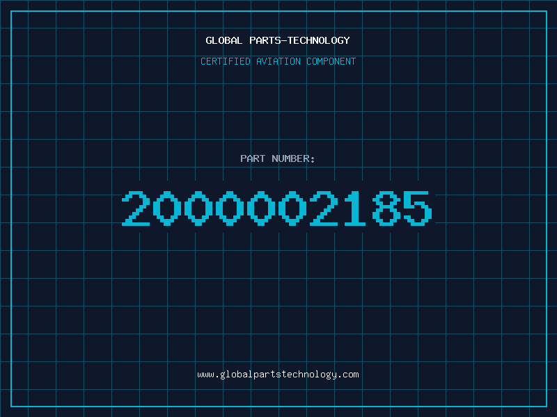 Aviation Part 2000002185
