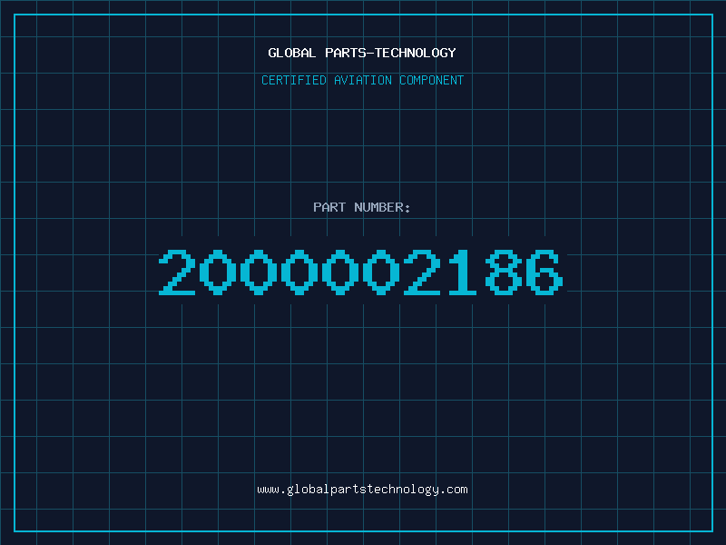 Aviation Part 2000002186