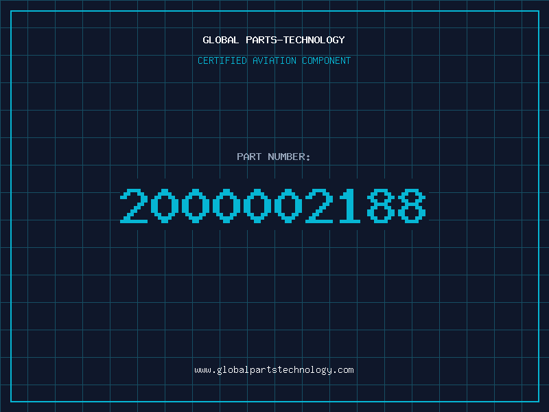 Aviation Part 2000002188