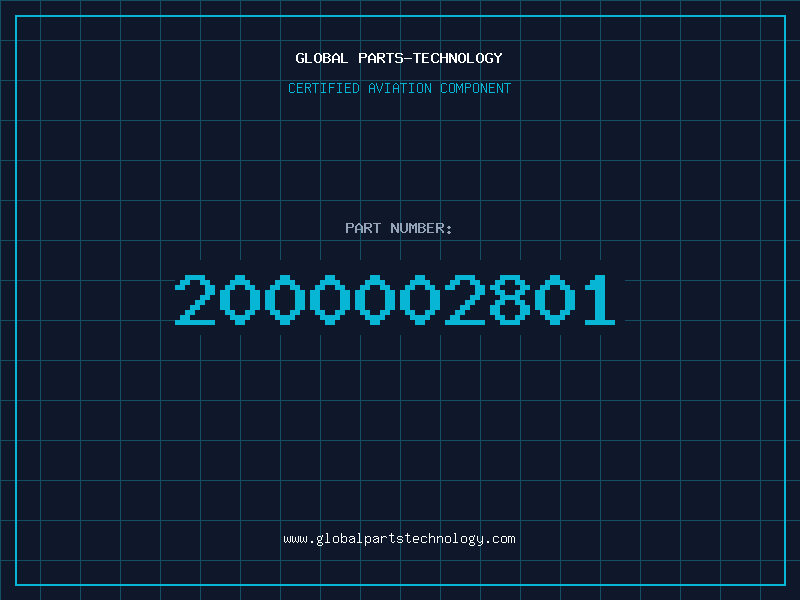 Aviation Part 2000002801
