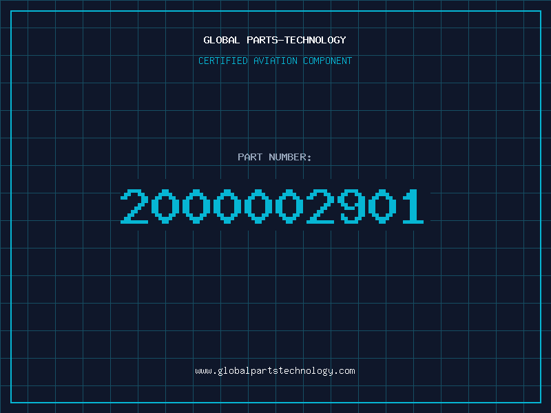Aviation Part 2000002901
