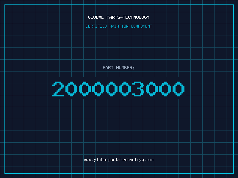 Aviation Part 2000003000