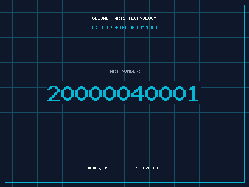 Aviation Part 20000040001