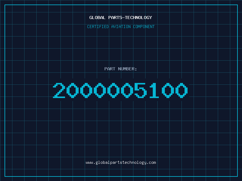 Aviation Part 2000005100