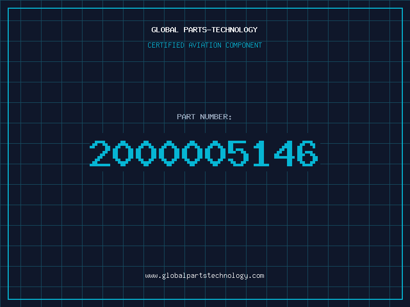 Aviation Part 2000005146