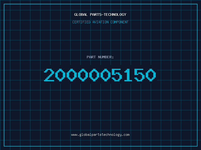 Aviation Part 2000005150