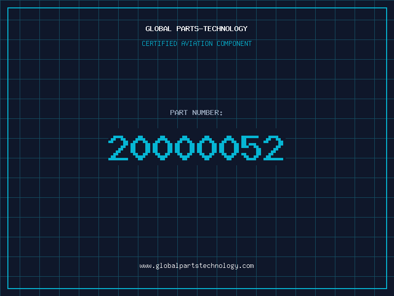 Aviation Part 20000052