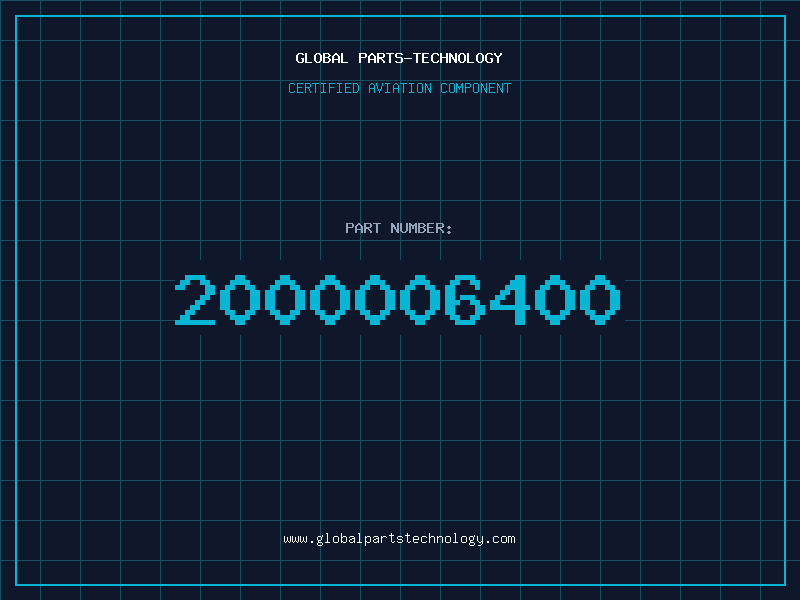 Aviation Part 2000006400