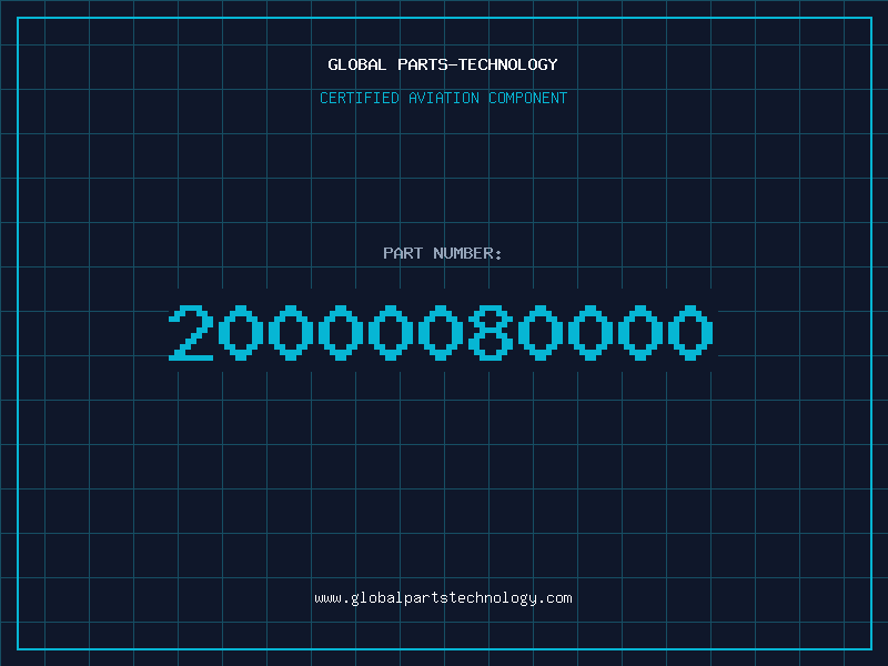 Aviation Part 20000080000