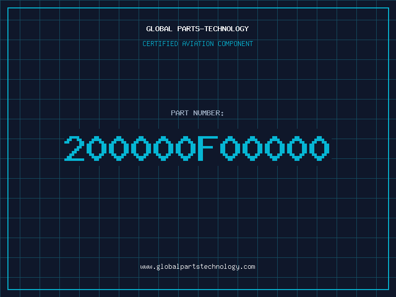 Aviation Part 200000F00000