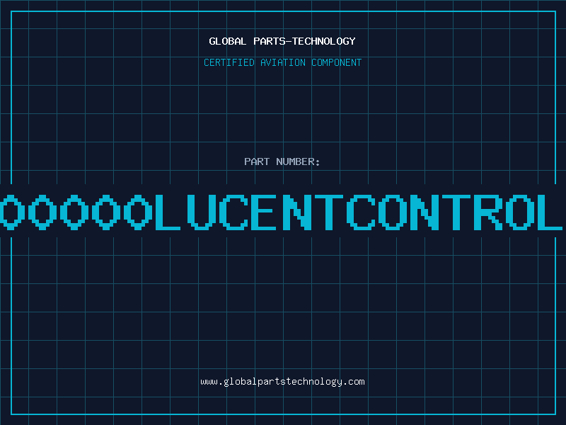 Aviation Part 200000LUCENTCONTROLL